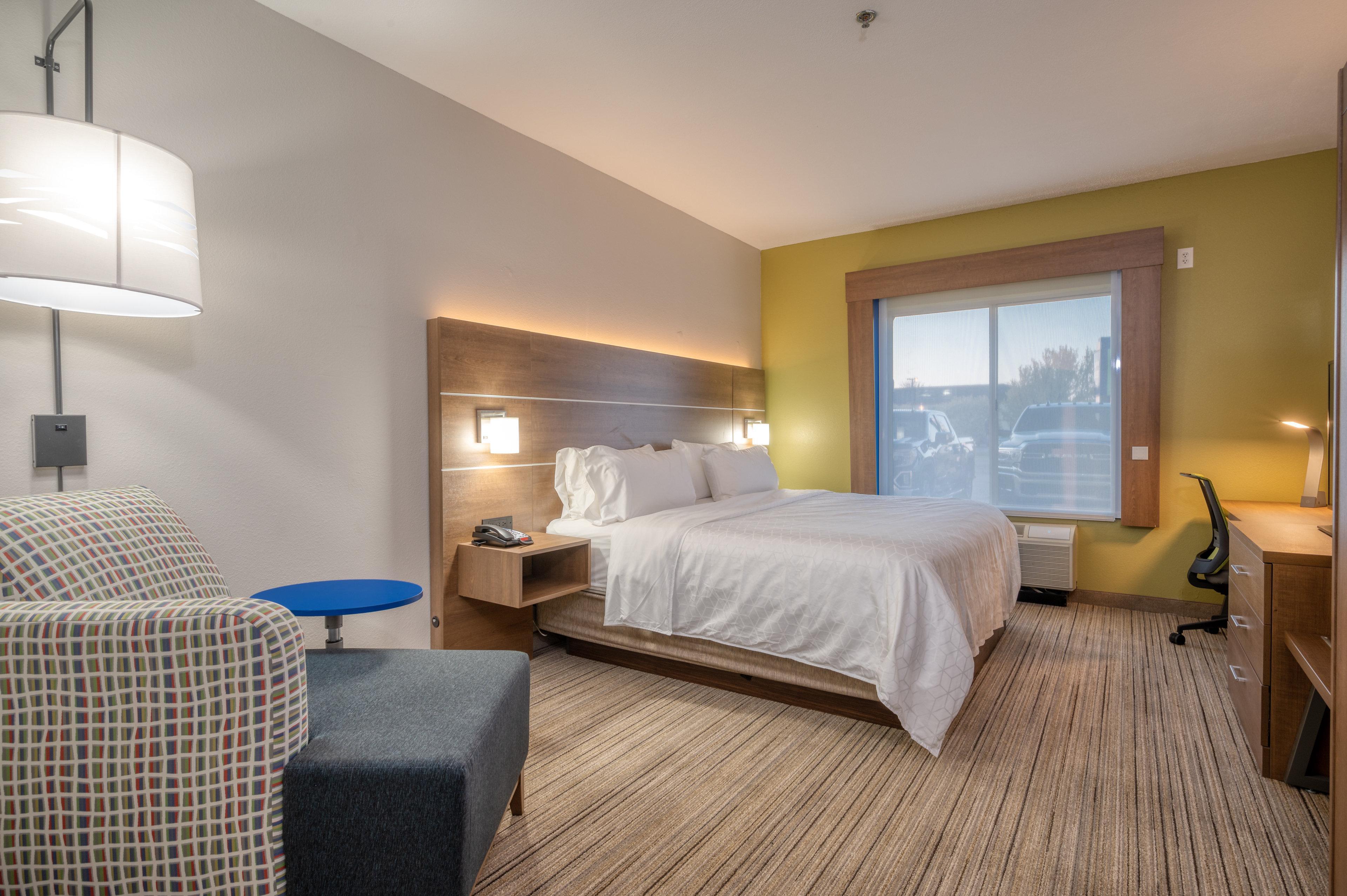 Holiday Inn Express Hotel & Suites Greenville By Ihg Exterior photo