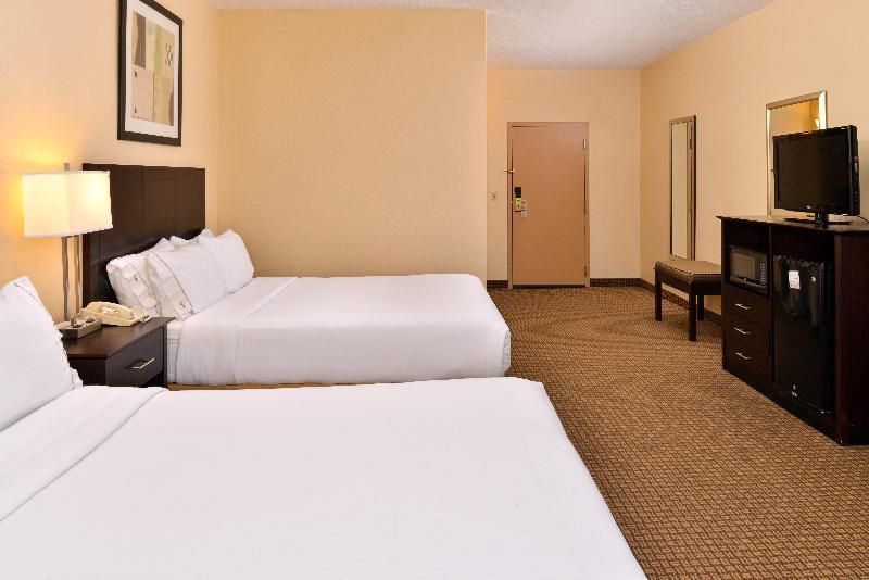 Holiday Inn Express Hotel & Suites Greenville By Ihg Exterior photo