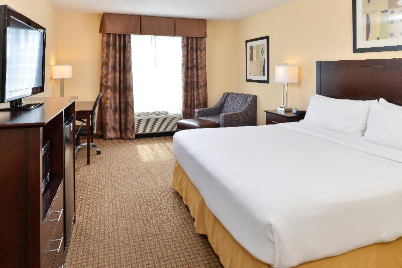 Holiday Inn Express Hotel & Suites Greenville By Ihg Exterior photo